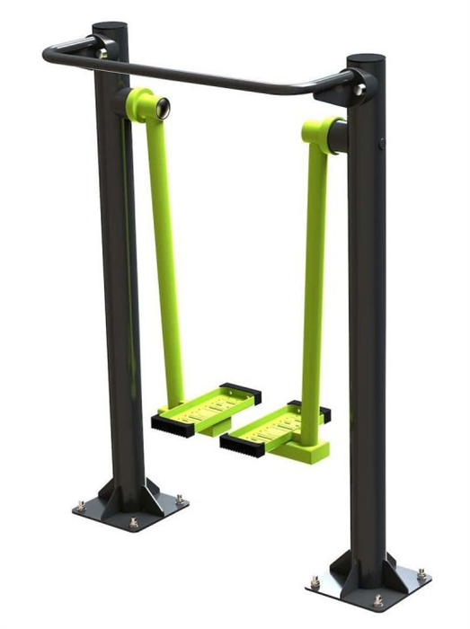 Уличный тренажер Имитации ходьбы ZAVODSPORTA Smart-1011 TMS-Smart-1011 - фото 773