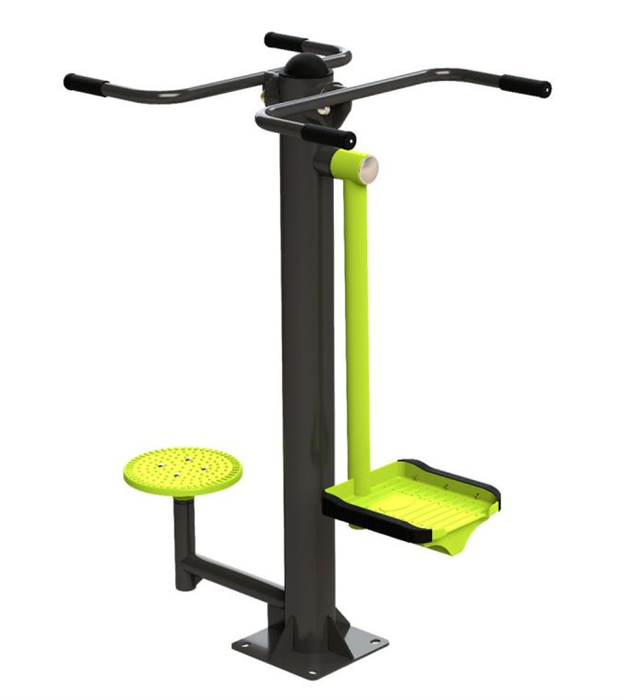 Уличный тренажер Маятник-твистер ZAVODSPORTA Smart-1031 TMS-Smart-1031 - фото 780