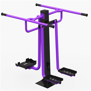 Тренажер уличный Маятник+Шпагат TMS-LBT53