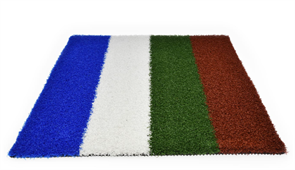 Поле для падл-тенниса Premium Grass Padel Tennis 12 Green (20 х 10 м) TMS-PG-PTG12 Поле для падл-тенниса Premium Grass Padel Tennis 12 Green (20 х 10 м) TMS-PG-PTG12