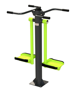 Уличный тренажер Маятник (двойной) ZAVODSPORTA Smart-1032 TMS-Smart-1032