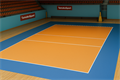 Спортвное покрытие для волейбола TMS-VSL Спортвное покрытие для волейбола TMS-VSL