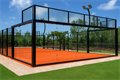 Поле для падл-тенниса Premium Grass Padel Tennis 12 Brown (20 х 10 м) TMS-PG-PTBR12 - фото 635