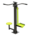Уличный тренажер Маятник-твистер ZAVODSPORTA Smart-1031 TMS-Smart-1031 - фото 780